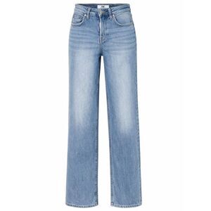 YMI WIDE LEG STRETCH CASUAL EVERYDAY STYLISH CLASSIC DENIM JEANS SZ. 3/26